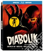 (Blu-Ray Disk) Diabolik (Special Edition) brd