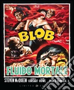 (Blu-Ray Disk) Blob Fluido Mortale (2 Blu-Ray+Cd) (Edizione Limitata Numerata 1000 Copie)