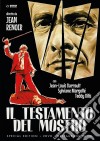 Testamento Del Mostro (Il) (Restaurato In Hd) (2 Dvd) dvd