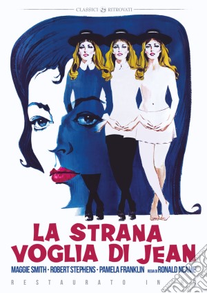 Strana Voglia Di Jean (La) (Restaurato In Hd) film in dvd di Ronald Neame