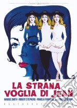 Strana Voglia Di Jean (La) (Restaurato In Hd) dvd