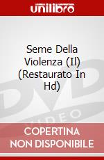 Seme Della Violenza (Il) (Restaurato In Hd) dvd