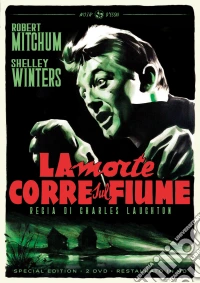Morte Corre Sul Fiume (La) (Special Edition) (2 Dvd) (Restaurato In Hd) dvd
