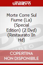 Morte Corre Sul Fiume (La) (Special Edition) (2 Dvd) (Restaurato In Hd) dvd