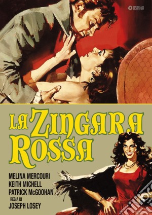 Zingara Rossa (La) film in dvd di Joseph Losey