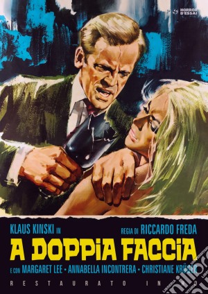 A Doppia Faccia (Restaurato In Hd) film in dvd di Riccardo Freda