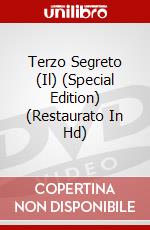 Terzo Segreto (Il) (Special Edition) (Restaurato In Hd) dvd