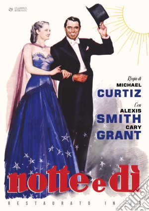 Notte E Di' film in dvd di Michael Curtiz