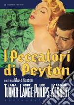 Peccatori Di Peyton (I) (Restaurato In Hd) dvd