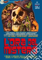 Ora Del Mistero (L') #01 (2 Dvd+Box)