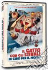 Gatto Con Gli Stivali In Giro Per Il Mondo (Il) (Ed. Limitata E Numerata) dvd