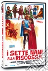 Sette Nani Alla Riscossa (I) (Ed. Limitata E Numerata) dvd