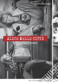 Alice Nelle Citta' dvd
