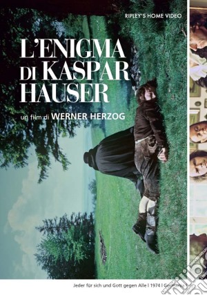 Enigma Di Kaspar Hauser (L') (Versione Restaurata) film in dvd di Werner Herzog