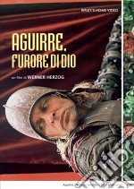 Aguirre Furore Di Dio dvd