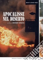 Apocalisse Nel Deserto dvd