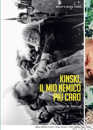 Kinski - Il Mio Nemico Piu' Caro film in dvd di Werner Herzog