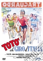 Toto' Al Giro D'Italia dvd