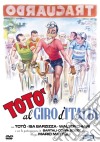 Toto' Al Giro D'Italia dvd