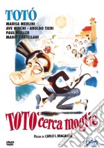 Toto' Cerca Moglie dvd