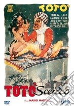 Toto' Sceicco dvd