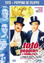 Toto', Peppino E I Fuorilegge dvd