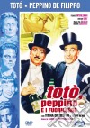Toto', Peppino E I Fuorilegge dvd
