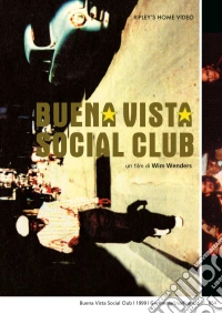 Buena Vista Social Club dvd