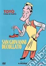 Toto' - San Giovanni Decollato dvd