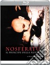 (Blu-Ray Disk) Nosferatu - Il Principe Della Notte dvd