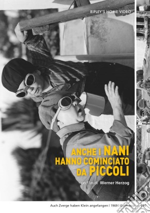 Anche I Nani Hanno Cominciato Da Piccoli film in dvd di Werner Herzog