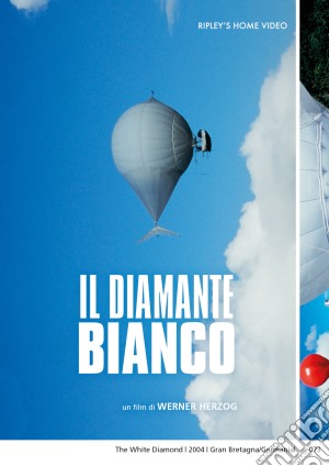 Diamante Bianco (Il) film in dvd di Werner Herzog