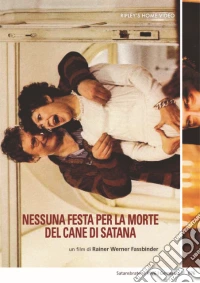 Nessuna Festa Per La Morte Del Cane Di Satana dvd