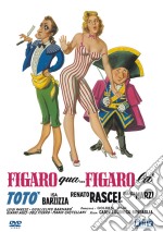 Toto' Figaro Qua... Figaro La' dvd