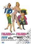 Toto' Figaro Qua... Figaro La' film in dvd di Carlo Ludovico Bragaglia