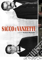 Sacco E Vanzetti dvd