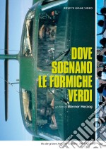 Dove Sognano Le Formiche Verdi (2 Dvd)