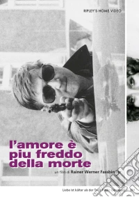 Amore E' Piu' Freddo Della Morte (L') dvd