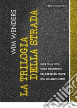 Wim Wenders - La Trilogia Della Strada (4 Dvd)