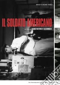 Soldato Americano (Il) dvd