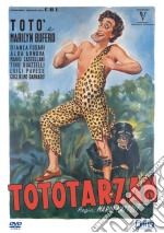 Toto' Tarzan dvd