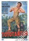 Toto' Tarzan dvd