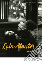 Lola Montes dvd