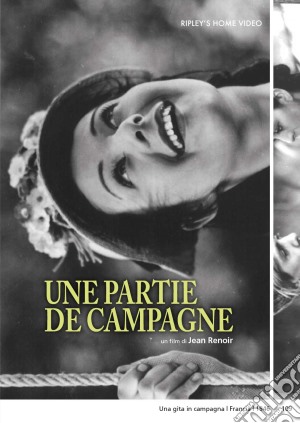 Partie De Campagne (Une) film in dvd di Jean Renoir