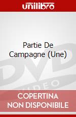 Partie De Campagne (Une) dvd