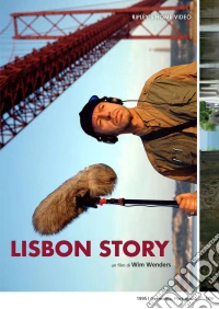 Lisbon Story dvd