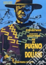 Per Un Pugno Di Dollari (Versione Restaurata) dvd