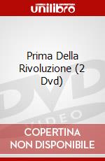 Prima Della Rivoluzione (2 Dvd) dvd