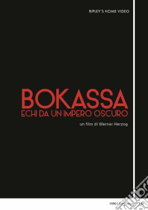 Bokassa - Echi Da Un Regno Oscuro film in dvd di Werner Herzog