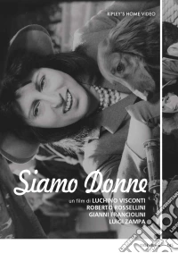 Siamo Donne dvd